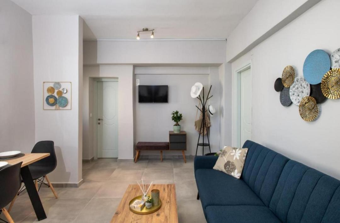 Peters Apartment Corfu (city) Eksteriør bilde