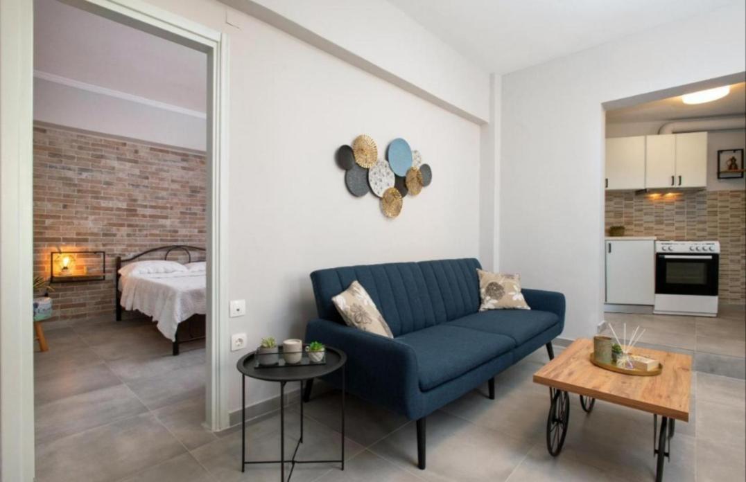 Peters Apartment Corfu (city) Eksteriør bilde