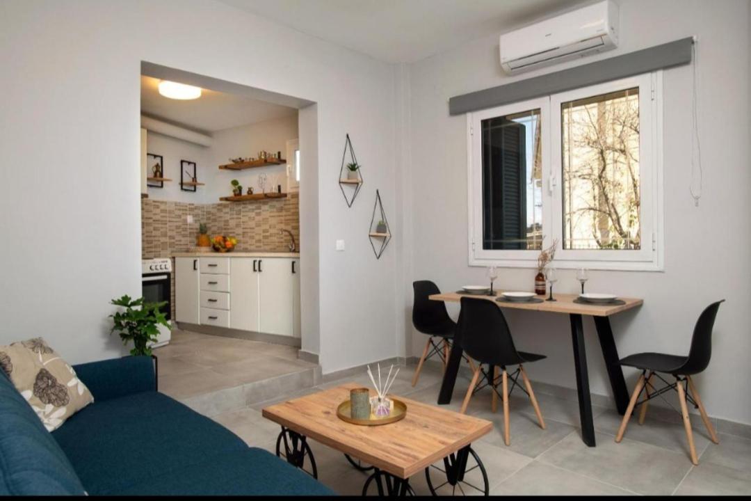 Peters Apartment Corfu (city) Eksteriør bilde