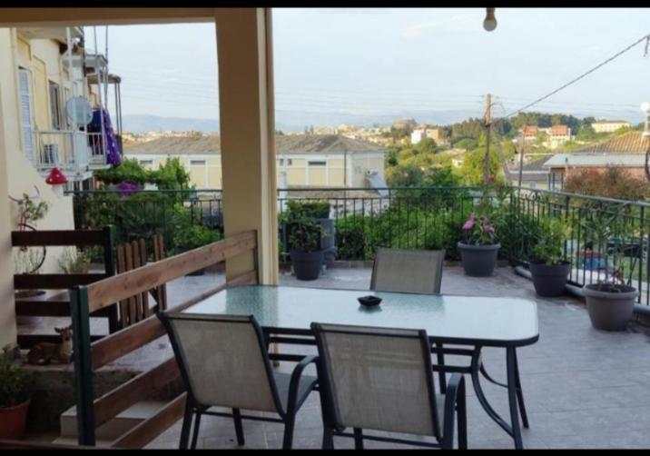Peters Apartment Corfu (city) Eksteriør bilde