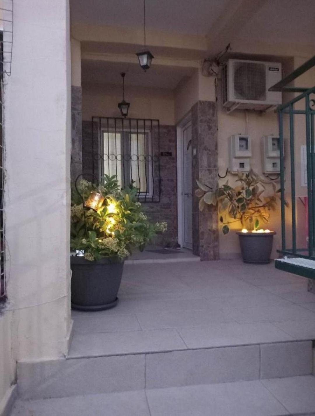 Peters Apartment Corfu (city) Eksteriør bilde