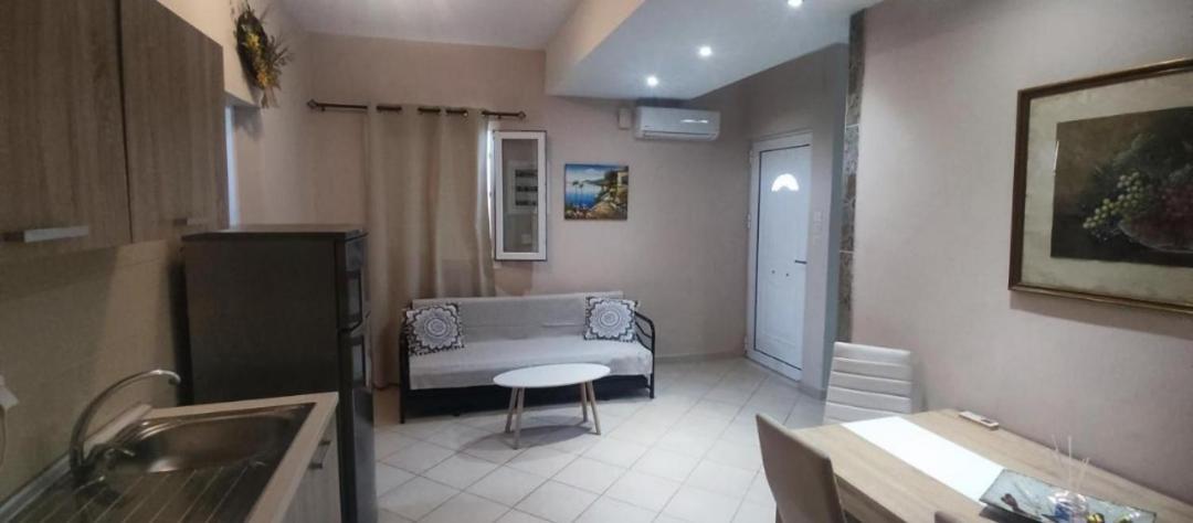 Peters Apartment Corfu (city) Eksteriør bilde