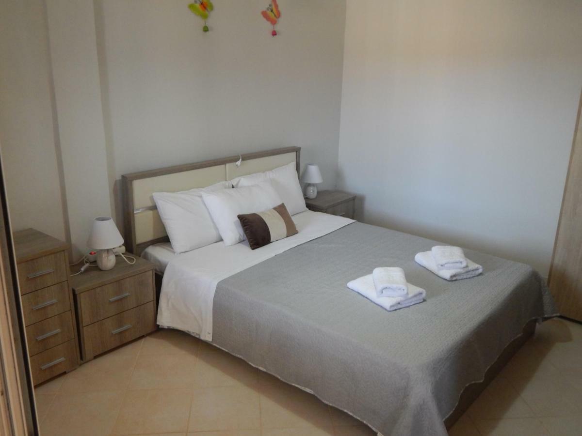 Peters Apartment Corfu (city) Eksteriør bilde