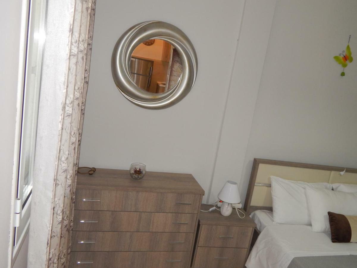 Peters Apartment Corfu (city) Eksteriør bilde