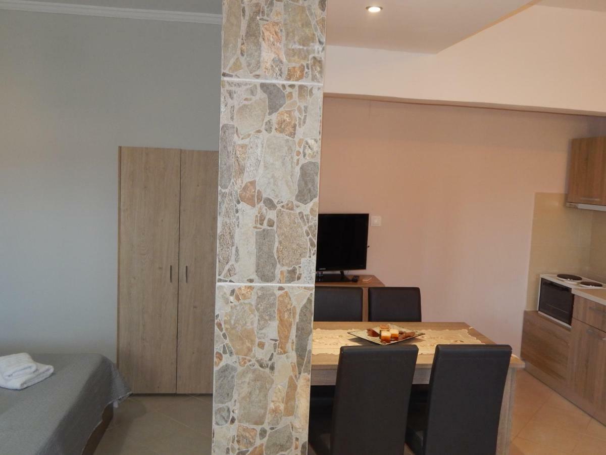 Peters Apartment Corfu (city) Eksteriør bilde