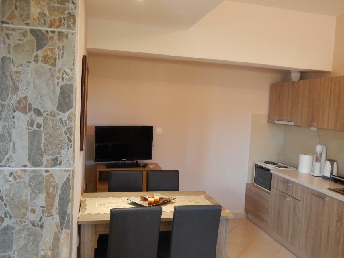 Peters Apartment Corfu (city) Eksteriør bilde