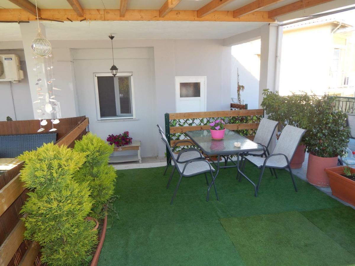 Peters Apartment Corfu (city) Eksteriør bilde