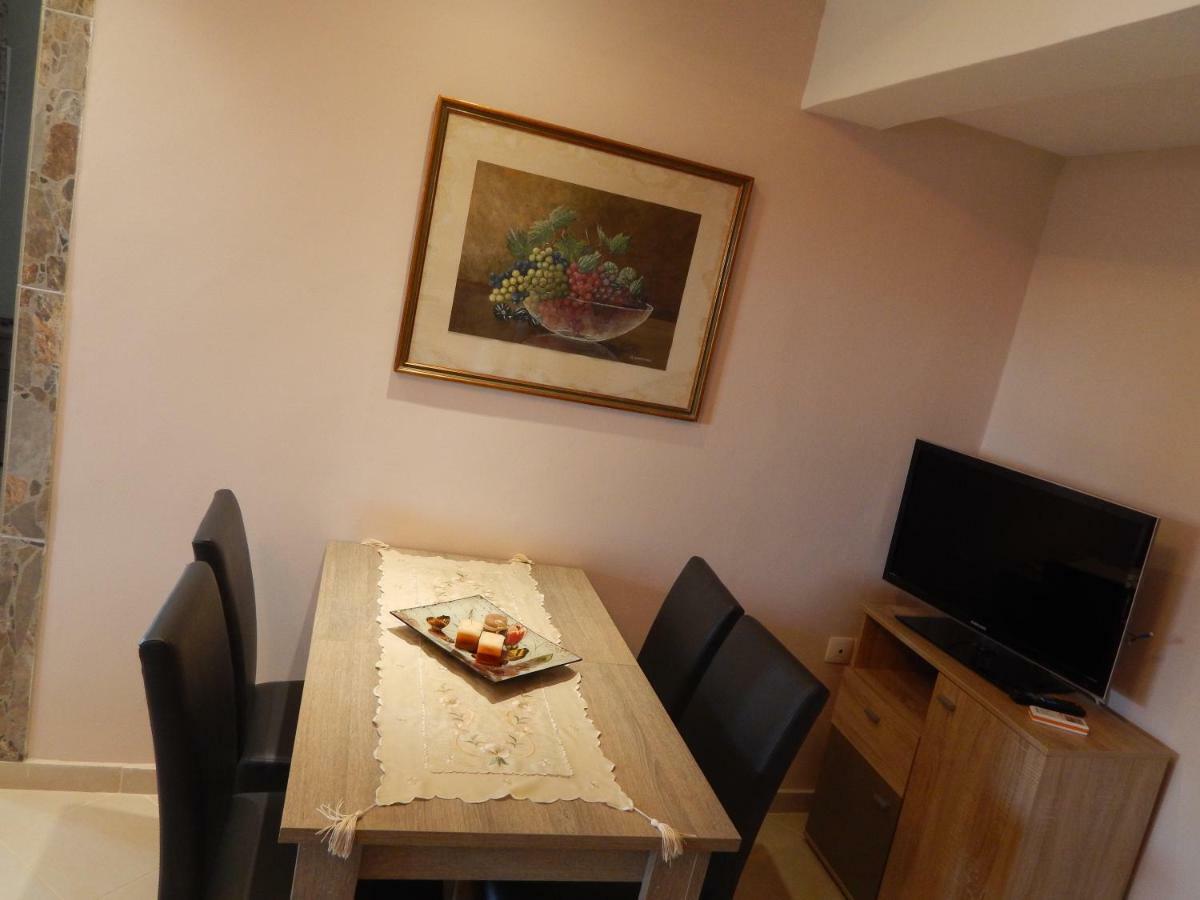 Peters Apartment Corfu (city) Eksteriør bilde