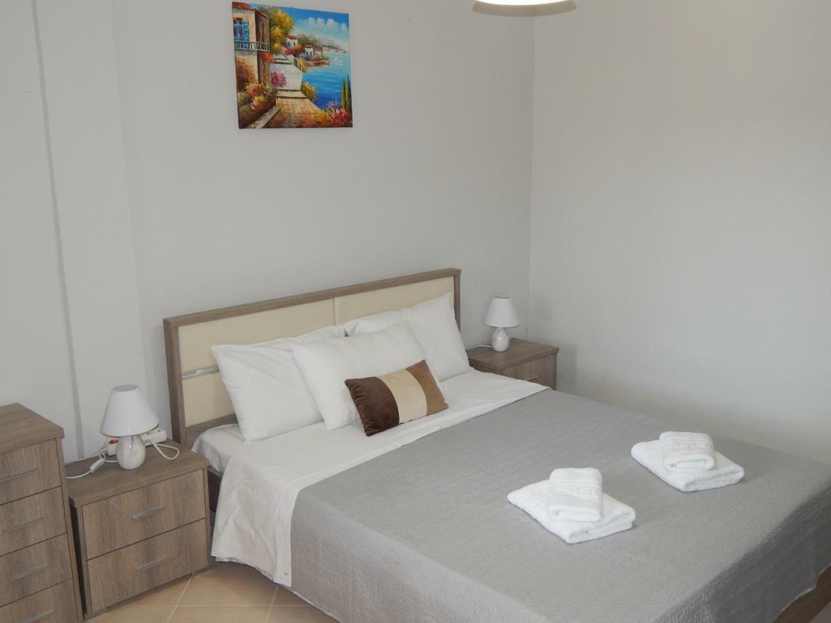 Peters Apartment Corfu (city) Eksteriør bilde