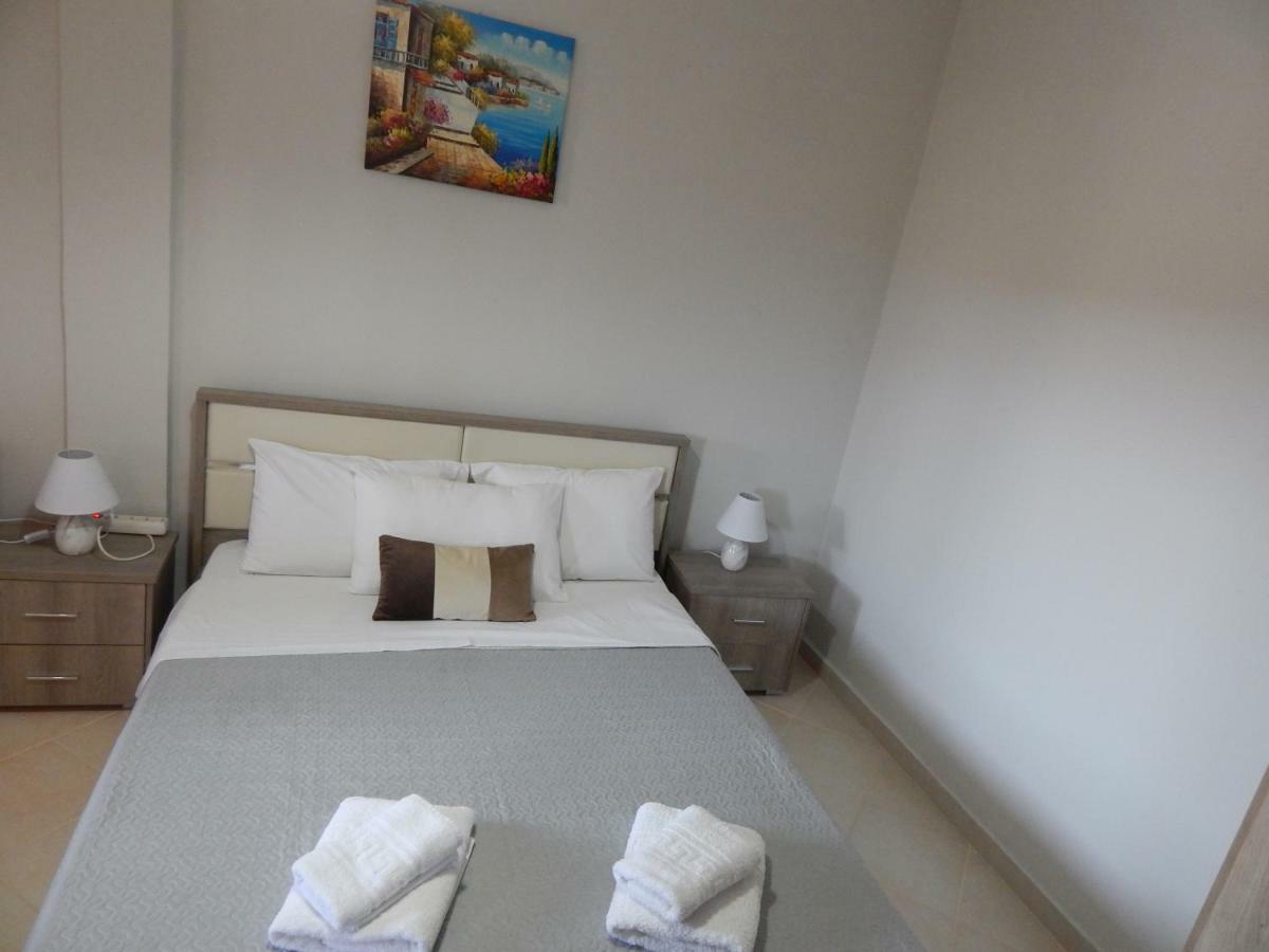 Peters Apartment Corfu (city) Eksteriør bilde